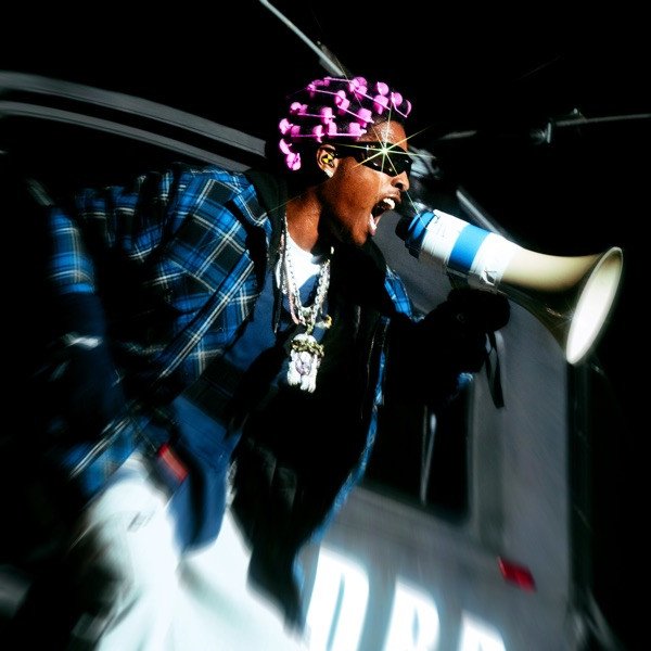 A$AP Rocky A$AP Rocky