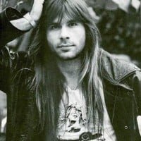 Bruce Dickinson: сольные издания на виниле Bruce Dickinson — виниловые пластинки