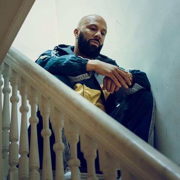Common: издания на виниле Common — виниловые пластинки