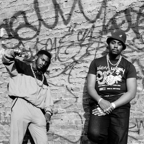 Дуэт Eric B. и Rakim