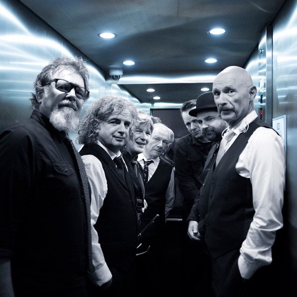 King Crimson — состав группы