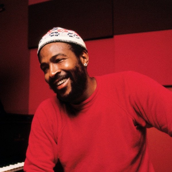 Marvin Gaye на виниле Marvin Gaye — виниловые пластинки