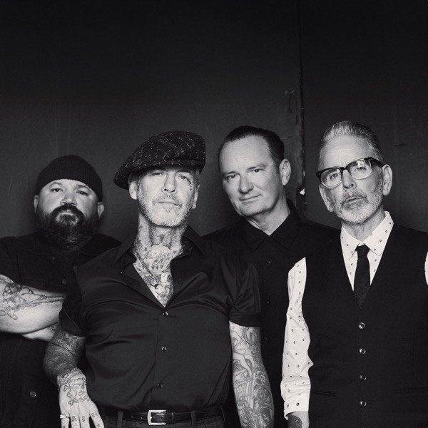 Social Distortion Группа Social Distortion