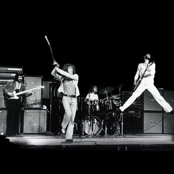 The Who на сцене