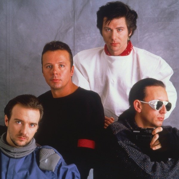 Ultravox Участники группы Ultravox