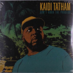 Виниловая пластинка Kaidi Tatham - Don't Rush The Process