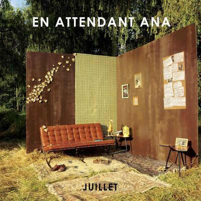 Виниловая пластинка En Attendant Ana - Juillet