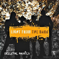 Виниловая пластинка Skeletal Family - Light From The Dark