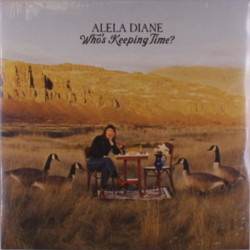 Виниловая пластинка Alela Diane - Who’s Keeping Time?