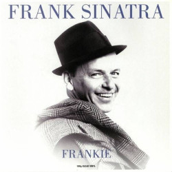 Виниловая пластинка Frank Sinatra - Frankie (LP) прозрачный винил