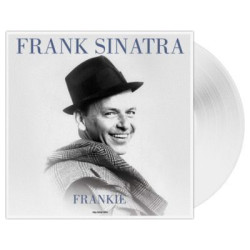 Виниловая пластинка Frank Sinatra - Frankie (LP) прозрачный винил