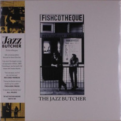 Виниловая пластинка The Jazz Butcher - Fishcotheque