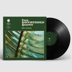 Виниловая пластинка Eero Koivistoinen Quartet - Diversity (2022)