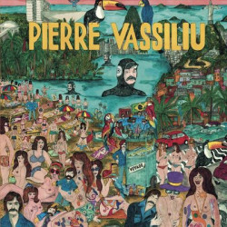 Виниловая пластинка Pierre Vassiliu - En Voyages