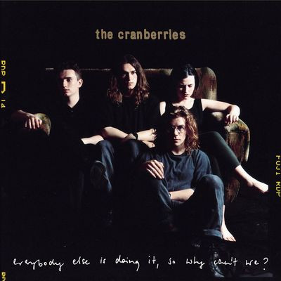 Виниловая пластинка Cranberries - Everybody Else is Doing It (1LP/Gat/Anni)