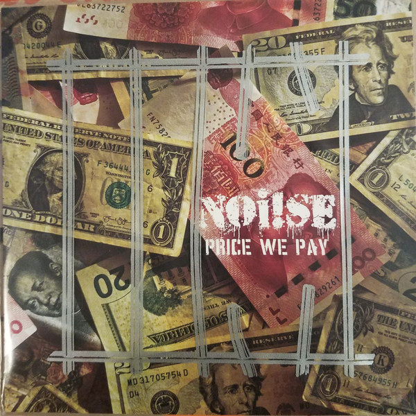 Виниловая пластинка Noi!Se - Price We Pay