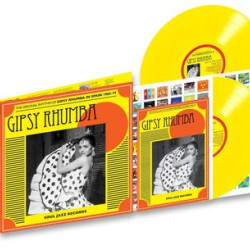 Виниловая пластинка Soul Jazz Records Presents - Gipssy Rhumba: The Original Rhythm Of Gipsy Rh