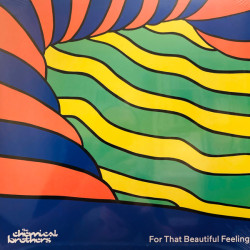 Виниловая пластинка The Chemical Brothers - For That Beautiful Feeling (лимитированное издание)