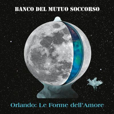 Виниловая пластинка Banco del Mutuo Soccorso - Orlando: Le Forme dell’Amore (Gatefold Black 2LPCD)