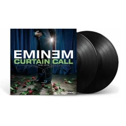 Виниловая пластинка Eminem - Curtain Call (2LP)