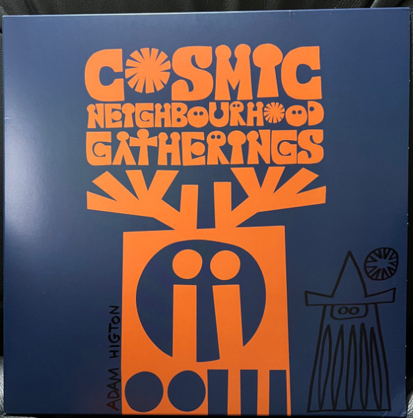 Виниловая пластинка Cosmic Neighbourhood - Gatherings