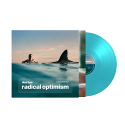 Виниловая пластинка Dua Lipa - Radical Optimism (2LP) Blue