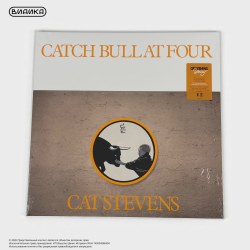 Виниловая пластинка Cat Stevens - Catch Bull At Four (LP) Orange