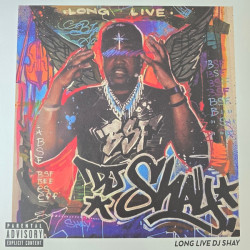 Виниловая пластинка Black Soprano Family - Long Live Dj Shay
