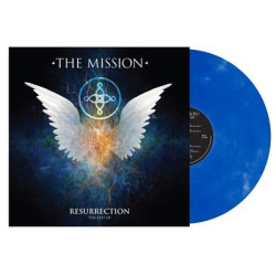 The Mission - Resurrection - The Best Of (LP)