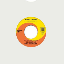 Виниловая пластинка The Shawn Lee Rides Again Band - Wichita Lineman ((yeah! Yeah! Yeah! Sessions)