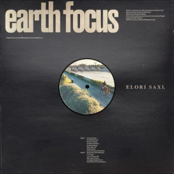 Виниловая пластинка Elori Saxl - Earth Focus