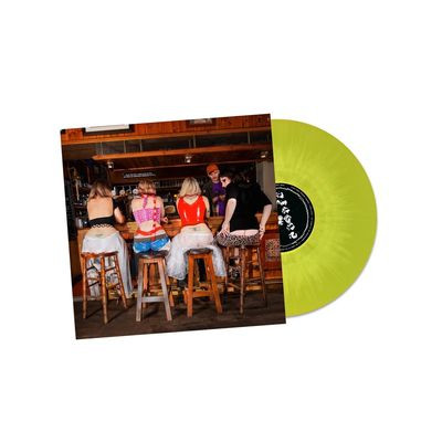 Panic Shack - Panic Shack (Sour Colour) (LP)