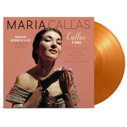 Maria Callas - Callas A Paris (LP)