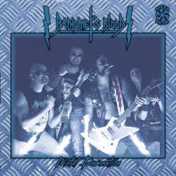 Baphomet's Blood - Metal Damnation (LP)