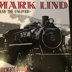 Виниловая пластинка Mark Lind And The Unloved - Homeward Bound (Red Vinyl)
