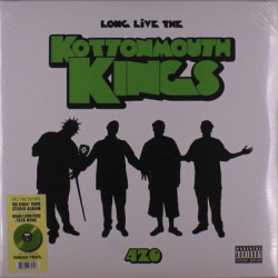 Виниловая пластинка Kottonmouth Kings - Long Live The Kings
