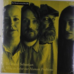 Виниловая пластинка Belle &amp; Sebastian - How To Solve Our Human Problems (Part 2)
