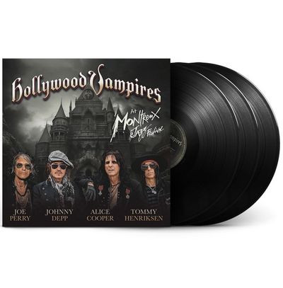 Виниловая пластинка Hollywood Vampires - At Montreux Jazz Festival (LP)