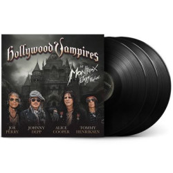 Виниловая пластинка Hollywood Vampires - At Montreux Jazz Festival (LP)