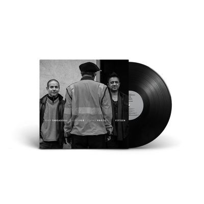 Виниловая пластинка Henry Threadgill, Vijay Iyer & - Fifteen (LP)