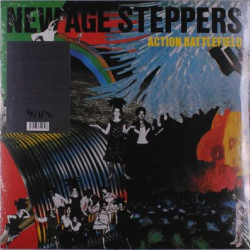 Виниловая пластинка New Age Steppers - Action Battlefield