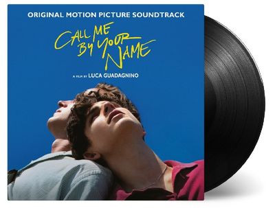 Виниловая пластинка OST - Call Me By Your Name (2LP)