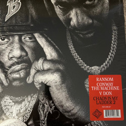 Виниловая пластинка Ransom, Conway &amp; V Don - Chaos Is My Ladder 2