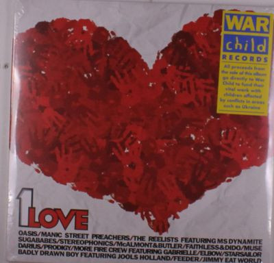 Виниловая пластинка Various Artists - 1 Love