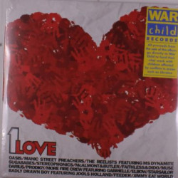 Виниловая пластинка Various Artists - 1 Love