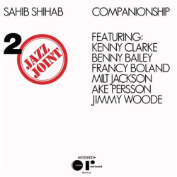 Виниловая пластинка Sahib Shihab - Companionship