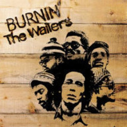 Виниловая пластинка Bob Marley &amp; The Wailers - Burnin (1LP)