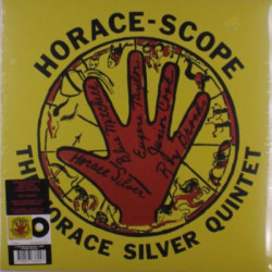 Виниловая пластинка The Horace Silver Quintet - Horace-Scope