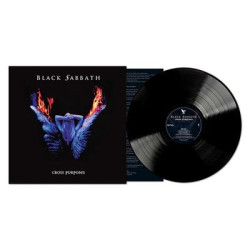 Виниловая пластинка Black Sabbath - Cross Purposes