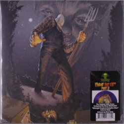 Виниловая пластинка OST: Friday The 13th Pt2 (Harry Manfredini) (1LP coloured)